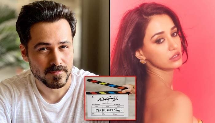 Emraan Hashmi and Disha Patani to wrap action and song shoots in 40-day Bangkok schedule for Awarapan 2: Report