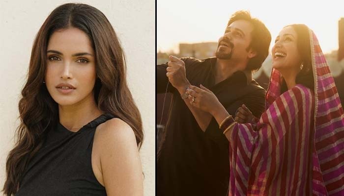 Vartika Singh (Miss Universe India) Makes her Bollywood Debut with Emraan Hashmi and Yami Gautam Dhar starrer 'Haq'