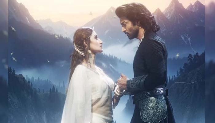 Gurmeet Choudhary Unveils Motion Poster of 'The Battle of Shatrughat' – Check it Out!