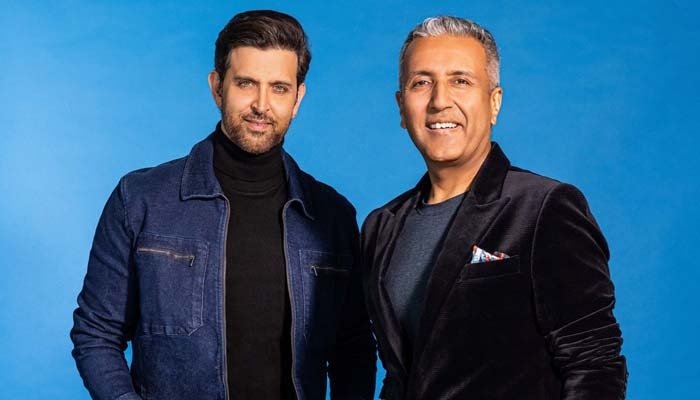 Hrithik Roshan's HRX Films teams up with Prime Video for a new thriller series 'Storm' (working title) – Details Inside
