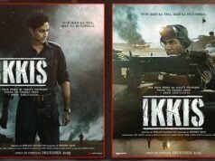 Maddock Films Teases 'Ikkis' with Powerful Posters, Featuring Agastya Nanda in the Role of India's Youngest Param Vir Chakra Awardee