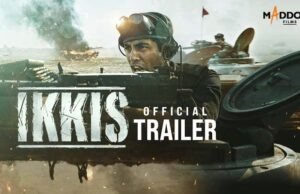 Ikkis Trailer: Agastya Nanda Impresses in Sriram Raghavan’s War Epic Honouring Arun Khetarpal