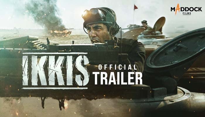 Ikkis Trailer: Agastya Nanda Impresses in Sriram Raghavan’s War Epic Honouring Arun Khetarpal