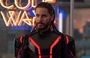 Jared Leto believes that 'Tron: Ares' is arriving at the "Perfect Time"