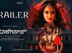 Jatadhara Trailer: Sudheer Babu and Sonakshi Sinha Unleash a Spine-Chilling Mythical Tale