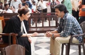 Kajal Aggarwal and Shreyas Talpade Wrap shoot for The India Storry, a Gripping Drama on Pesticide Scandals
