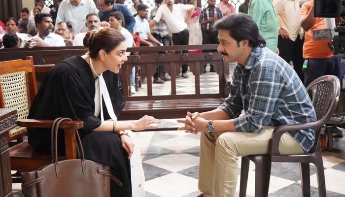 Kajal Aggarwal and Shreyas Talpade Wrap shoot for The India Storry, a Gripping Drama on Pesticide Scandals