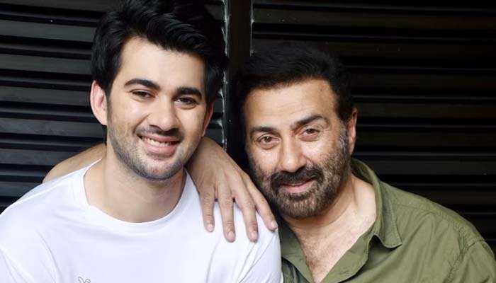 Sunny Deol's son Karan Deol Begins Final Schedule of 'Lahore 1947' in Amritsar, Shares Candid Pic from Set
