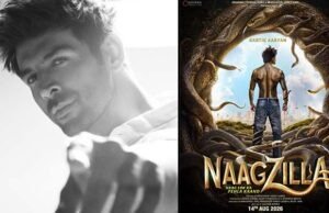 Kartik Aaryan to Kick Off Shooting for Naagzilla on November 1 in Mumbai