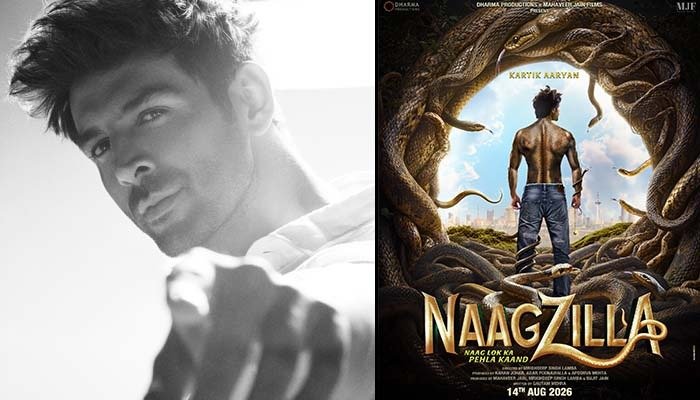 Kartik Aaryan to Kick Off Shooting for Naagzilla on November 1 in Mumbai