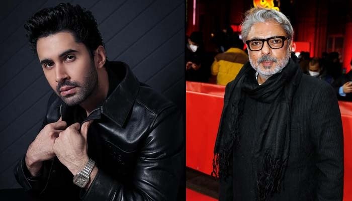 Lakshya Spotted at Sanjay Leela Bhansali’s Office - Is a New Project in the Works After The Ba***ds of Bollywood?