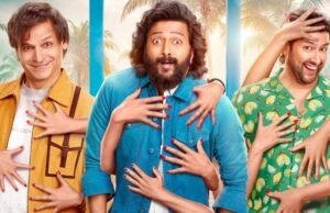 The OG Boys Are Back! Waveband Productions Unveils the Vibrant Poster of 'Mastiii 4'