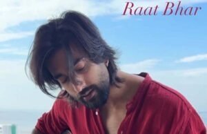 Meezaan Jafri Leaves Fans in Awe with His Rendition of Raat Bhar from De De Pyaar De 2 - Watch Video