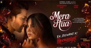 Harshvardhan Rane and Sonam Bajwa's "Mera Hua" Song from Ek Deewane Ki Deewaniyat Is Out Now, and It's Full of Soul - Watch