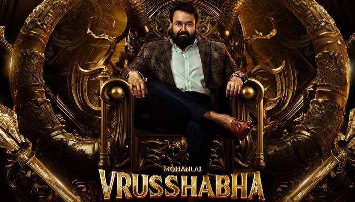 Vrusshabha Release Update: Mohanlal’s Multilingual Film Now Set for November 6, 2025