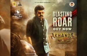 Akhanda 2: Thaandavam – 'Blasting Roar' Teaser Unleashes Nandamuri Balakrishna’s Mass Power in Full Force