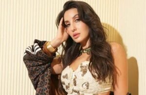 Thamma: Nora Fatehi Announces Her Return to Bollywood Dance Floors with 'Dilbar Ki Aankhon Ka'