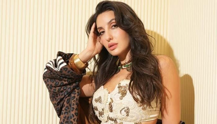 Thamma: Nora Fatehi Announces Her Return to Bollywood Dance Floors with 'Dilbar Ki Aankhon Ka'