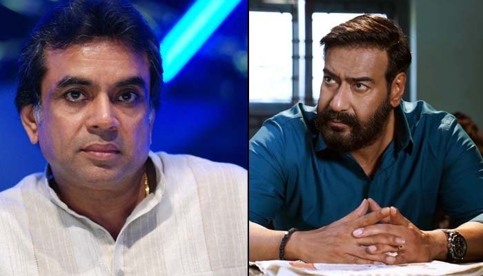 Paresh Rawal Reveals Why He Said No to Ajay Devgn starrer Drishyam 3