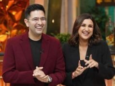 Parineeti Chopra and Raghav Chadha Welcome Baby Boy: "Our Hearts Are Fuller"