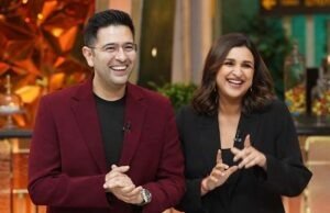 Parineeti Chopra and Raghav Chadha Welcome Baby Boy: "Our Hearts Are Fuller"