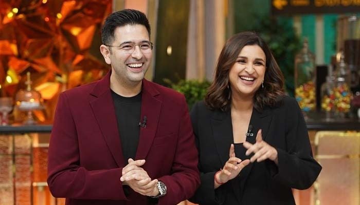 Parineeti Chopra and Raghav Chadha Welcome Baby Boy: "Our Hearts Are Fuller"