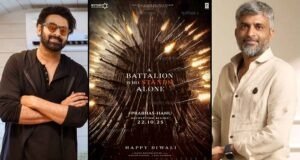 Prabhas & Hanu Raghavapudi's Film Pre-Look Drops; Decryption Begins On October 22