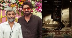 Prabhas–Hanu Raghavapudi Film to Unveil Title Poster Tomorrow at 11:07 AM, Marking Actor’s Birthday