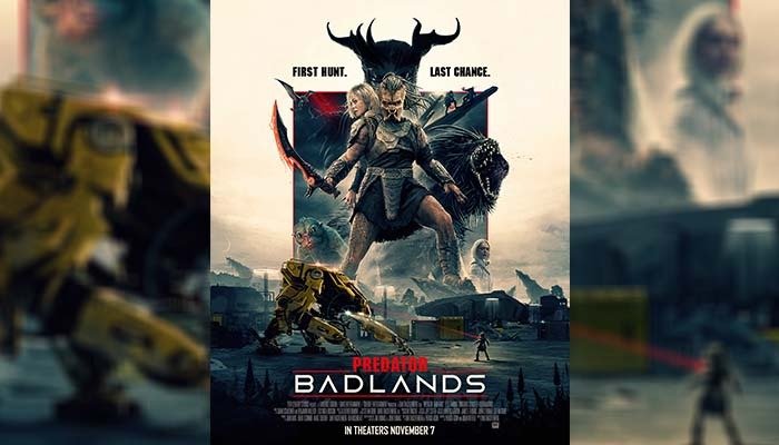 20th Century Studios Unveils Thrilling Final Trailer for 'Predator: Badlands'; Releases 7th November 2025 in English, Hindi, Tamil, and Telugu