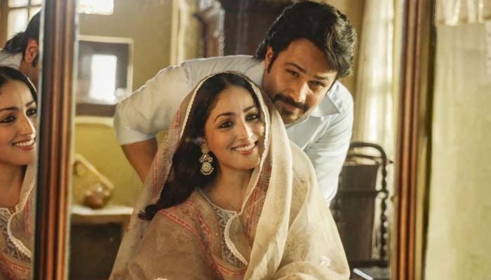 Qubool From Haq Out Now! Emraan Hashmi & Yami Gautam’s Captivating On-Screen Bond Shines in this soulful track by Vishal Mishra