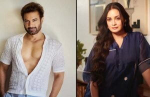 Rahul Bhat and Dia Mirza to Star in Indo-German Filmmaker Kanwal Sethi’s Untitled Romantic-Drama