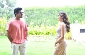 Peddi: Ram Charan, Janhvi Kapoor Head to Pune for Grand Song Shoot; Choreographed by Jani Master Peddi: Ram Charan, Janhvi Kapoor Head to Pune for Grand Song Shoot; Choreographed by Jani Master