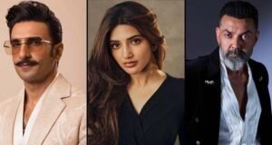 Ranveer Singh, Bobby Deol & Sreeleela Wrap Shoot Of Their Untitled Project; Big Announcement Expected Soon