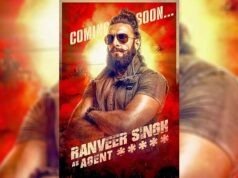 Ranveer Singh's Intense New Look as Agent Sparks Major Buzz
