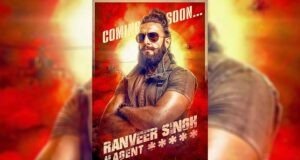 Ranveer Singh's Intense New Look as Agent Sparks Major Buzz
