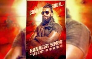 Ranveer Singh’s Intense New Look as Agent Sparks Major Buzz Ranveer Singh's Intense New Look as Agent Sparks Major Buzz