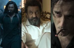 Dhurandhar Update: Ranveer Singh Completes Shoot, Sanjay Dutt & Akshaye Khanna Step In for Final Shoot Days