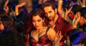 Rashmika Mandanna Spills the Story Behind the Unexpected Filming of "Tum Mere Na Huye" from Thamma