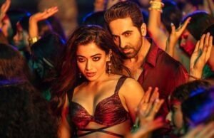 Rashmika Mandanna Spills the Story Behind the Unexpected Filming of "Tum Mere Na Huye" from Thamma