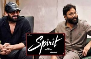Spirit: Bhushan Kumar & Sandeep Reddy Vanga Drop Birthday Surprise for Rebel Star Prabhas