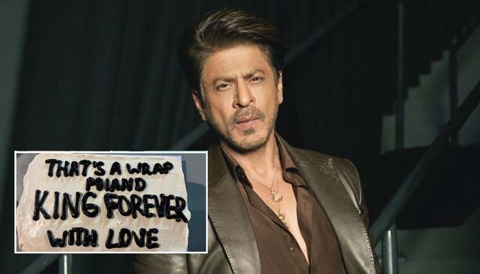 Shah Rukh Khan’s King Wraps Poland Schedule with Real Action, No VFX, Major Announcement Expected on November 2