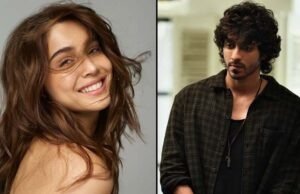 Sharvari Wagh Joins Ahaan Panday in Ali Abbas Zafar's Romantic Action Film: Report