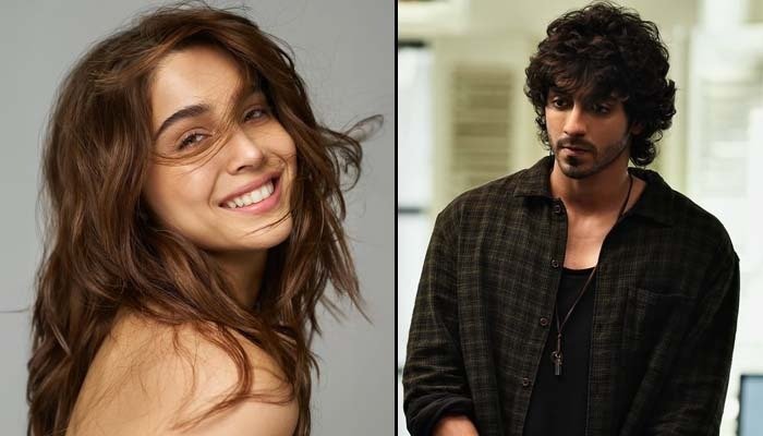 Sharvari Wagh Joins Ahaan Panday in Ali Abbas Zafar's Romantic Action Film: Report
