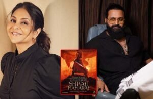 Shefali Shah to Play Jijamata, Rishab Shetty’s Mother in 'The Pride of Bharat: Chhatrapati Shivaji Maharaj'