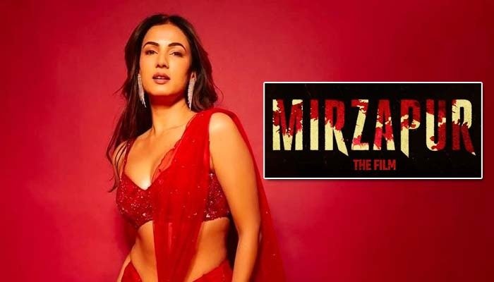 Sonal Chauhan gets roped in for 'Mirzapur The Film', shares an official announcement