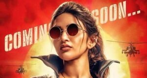 Sreeleela Turns Up the Heat as 'Agent Mirchi'; Teases Fans with "Ready, Steady, Fire"