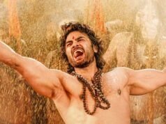 Jatadhara Makers Unveil Striking Poster Featuring Sudheer Babu; Trailer Drops Today at 4 PM