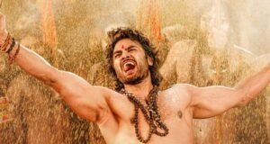 Jatadhara Makers Unveil Striking Poster Featuring Sudheer Babu; Trailer Drops Today at 4 PM