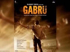 Sunny Deol Drops First Look of 'Gabru', Set to Release in March 2026