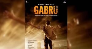 Sunny Deol Drops First Look of 'Gabru', Set to Release in March 2026